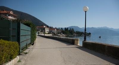 Wohnung, Privatunterkunft im Ort Baošići, Montenegro